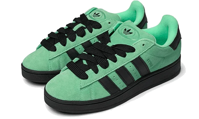 Adidas Campus 00s Pulse Mint Core Black