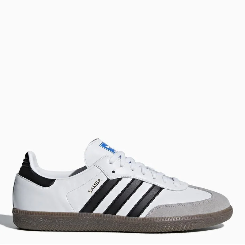 Adidas Originals Low Samba Og Trainer