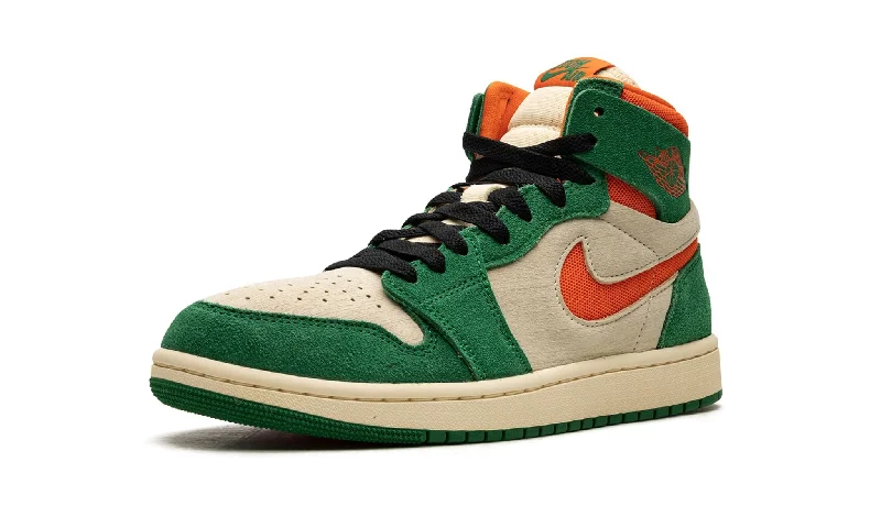 Air Jordan 1 High Zoom CMFT 2 Pine Green