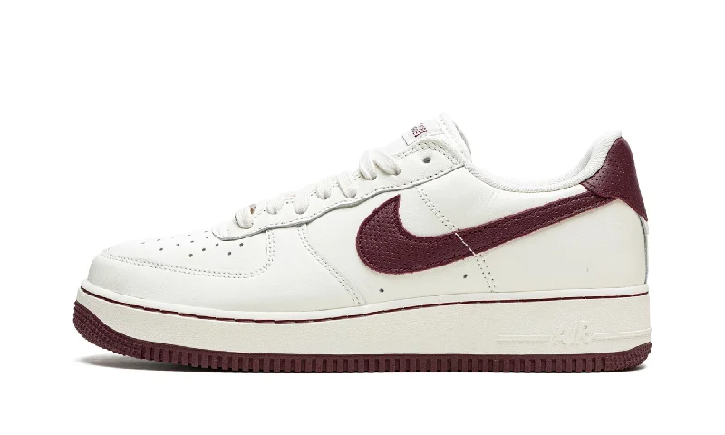 Nike Air Force 1 Low 07 Craft Dark Beetroot