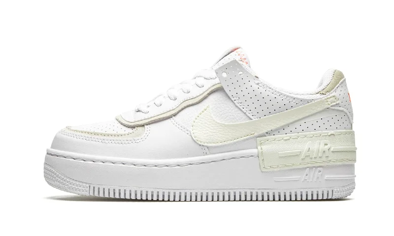 Nike Air Force 1 Shadow White Atomic Pink