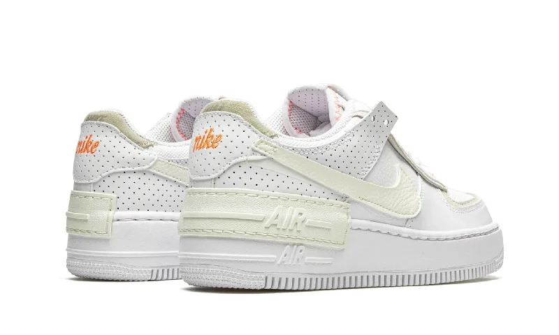 Nike Air Force 1 Shadow White Atomic Pink