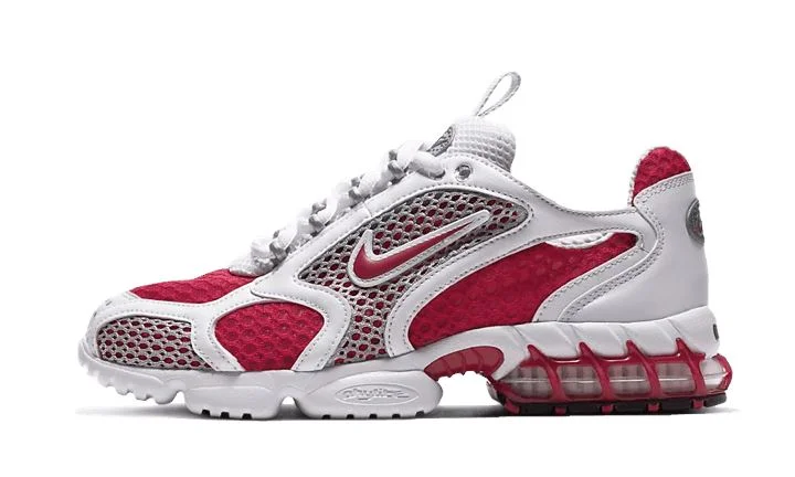 Nike Air Zoom Spiridon Cage 2 Cardinal Red