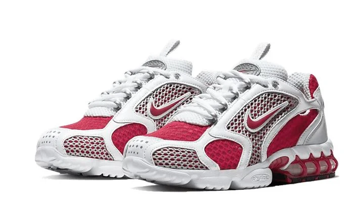 Nike Air Zoom Spiridon Cage 2 Cardinal Red