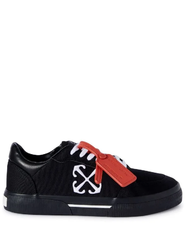 Off-White New Vulcanized Sneakers Shoes