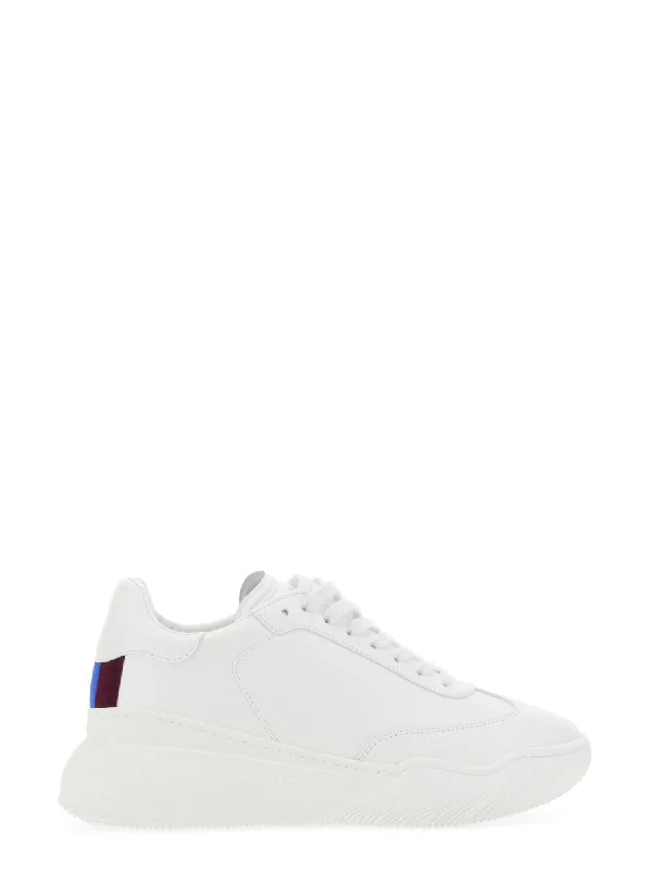 Stella Mccartney Loop Sneaker With Laces