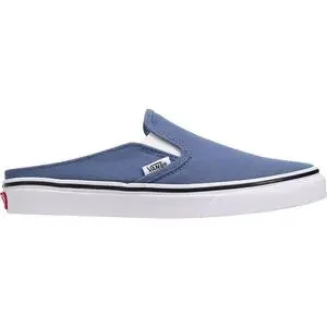 Vans Canvas Classic Slip-On Mule Shoe