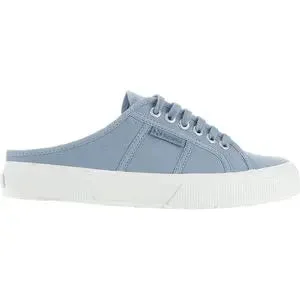 Superga Canvas Mule Shoe