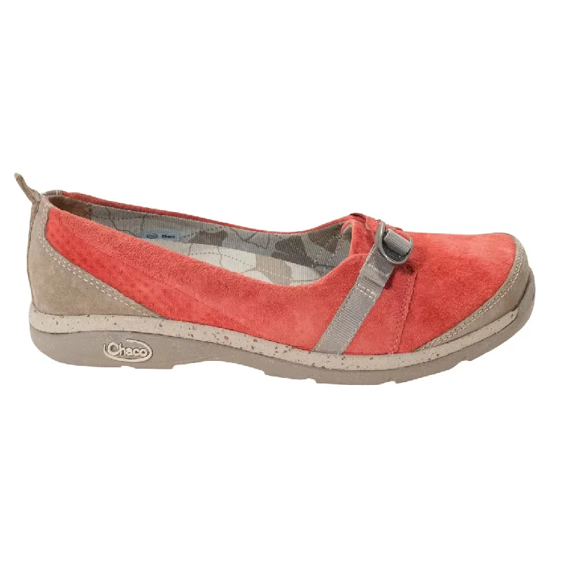 Chaco Clara Leather Shoe - Women's