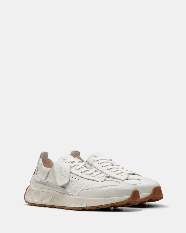 Craft Speed (W) Off White Leather