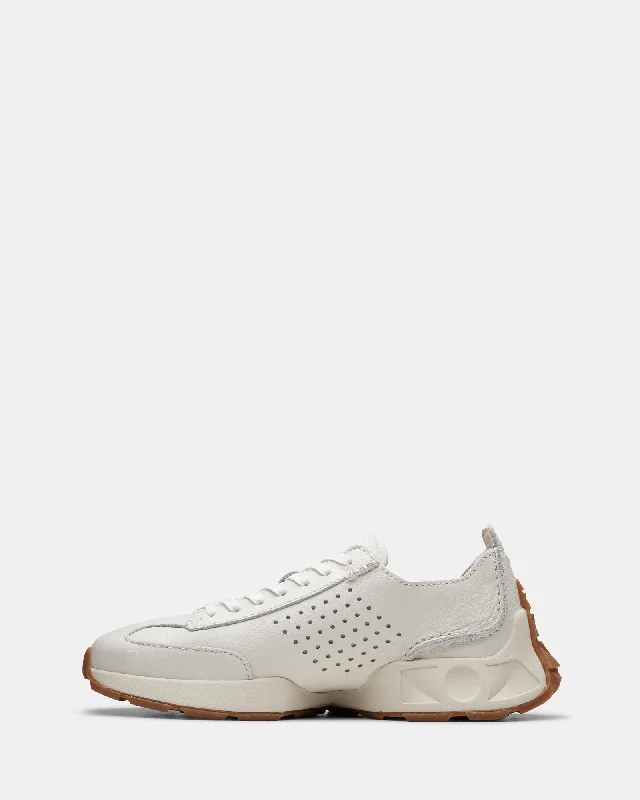 Craft Speed (W) Off White Leather