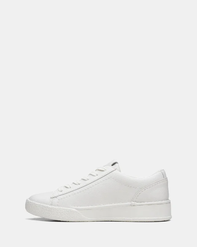 Craftcup Walk White Leather