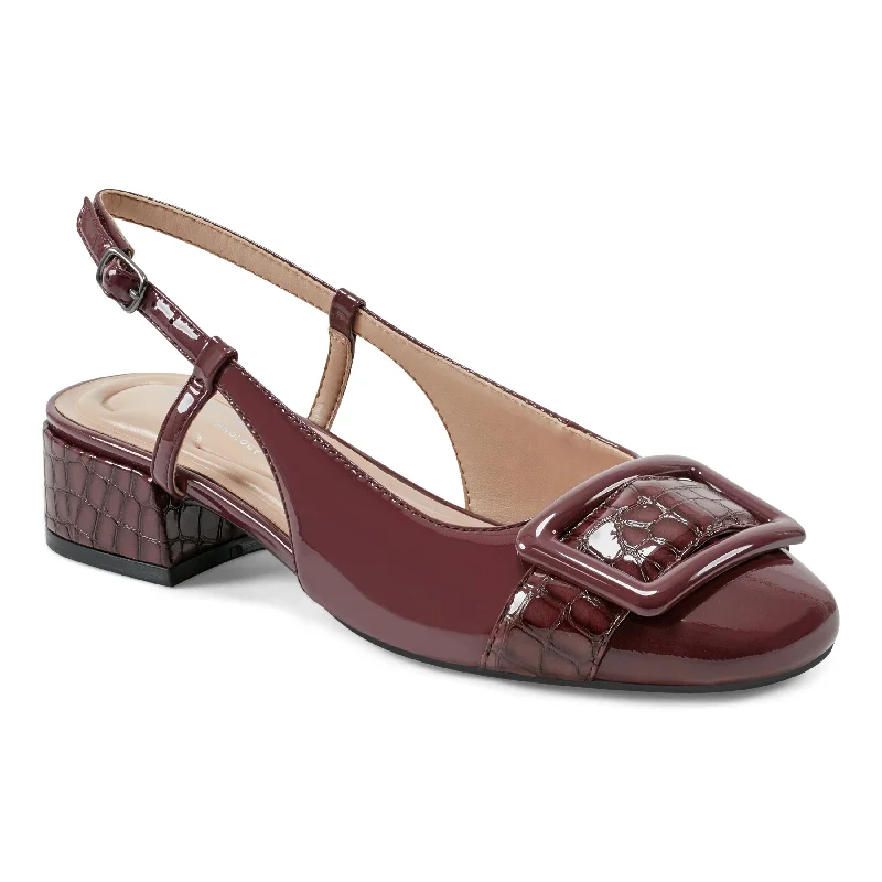 Jola Slingback Pumps