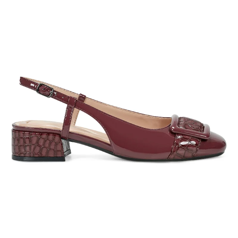 Jola Slingback Pumps