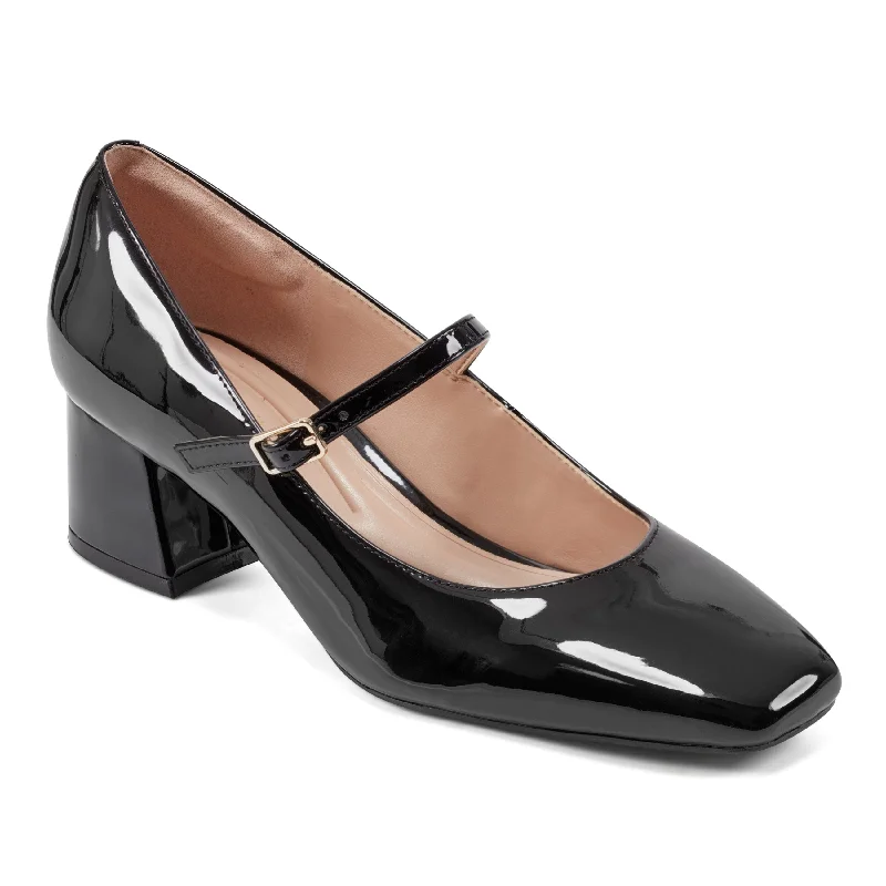 Marlay Mary Jane Pumps