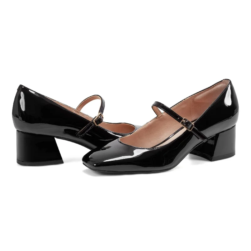 Marlay Mary Jane Pumps