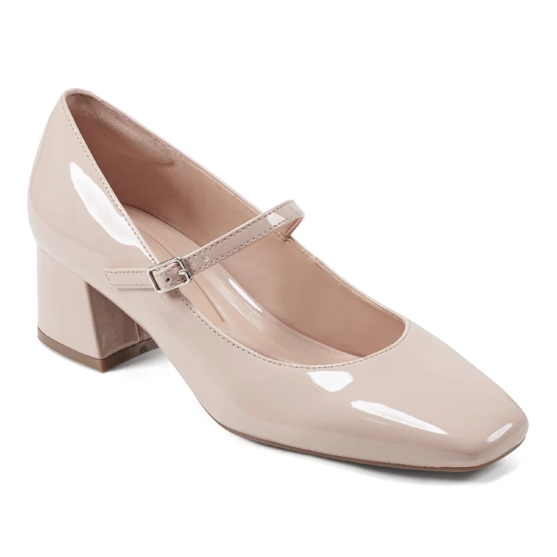 Marlay Mary Jane Pumps