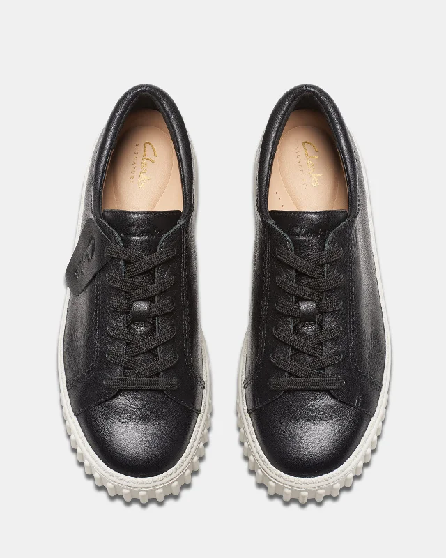 Mayhill Walk Black Leather