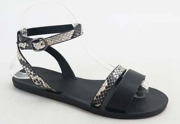 Moondance Sandal (Black)