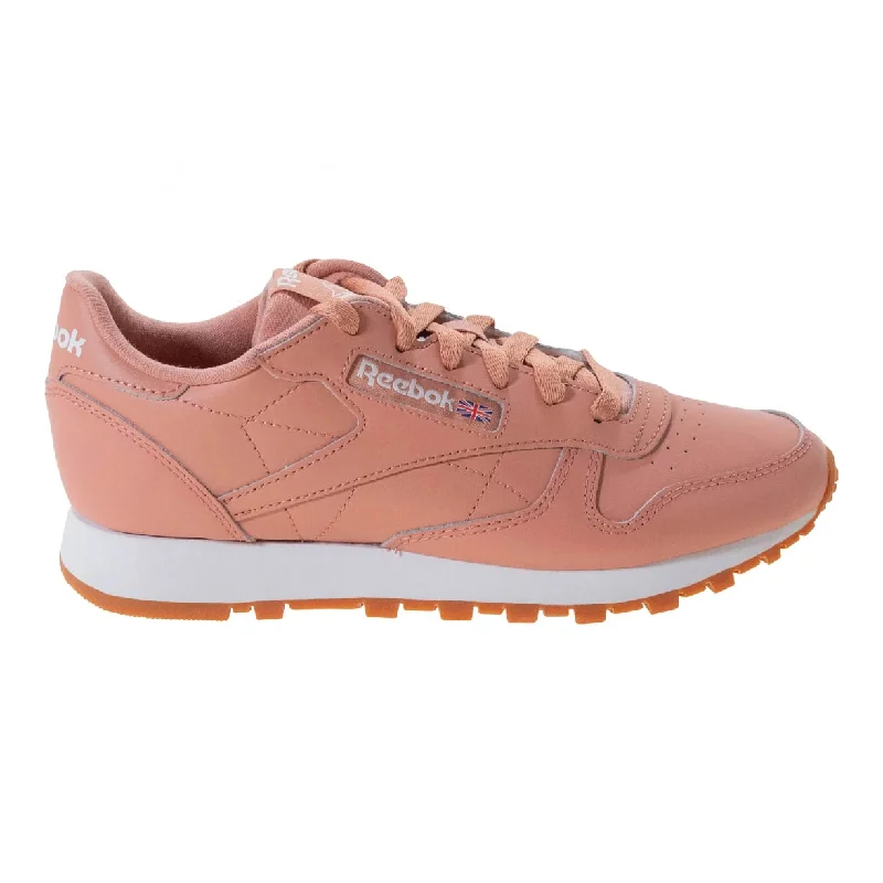 Reebok Classic Leather Shoes - Women's