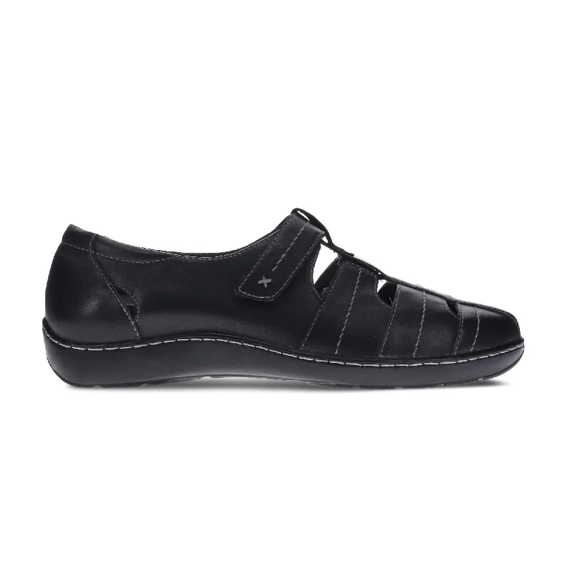 Scholl Orthaheel Women's Wendy Black