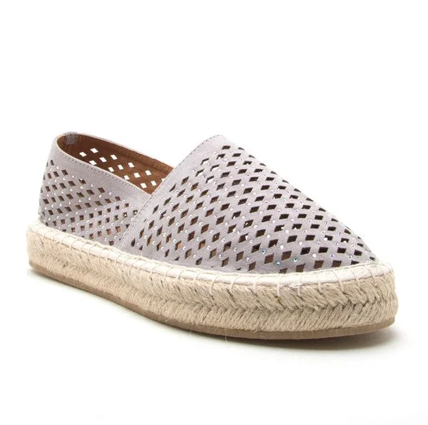 Sequoia - Espadrille Flat