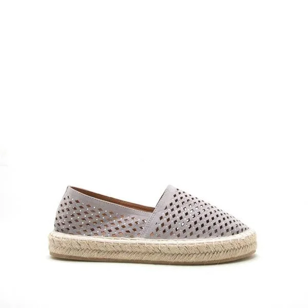 Sequoia - Espadrille Flat