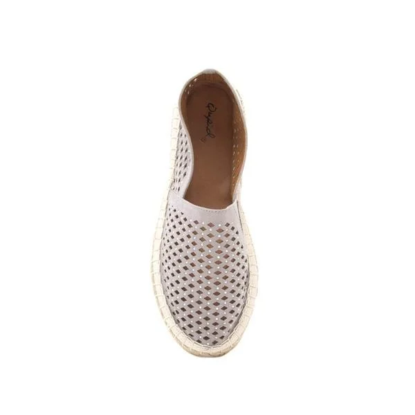 Sequoia - Espadrille Flat