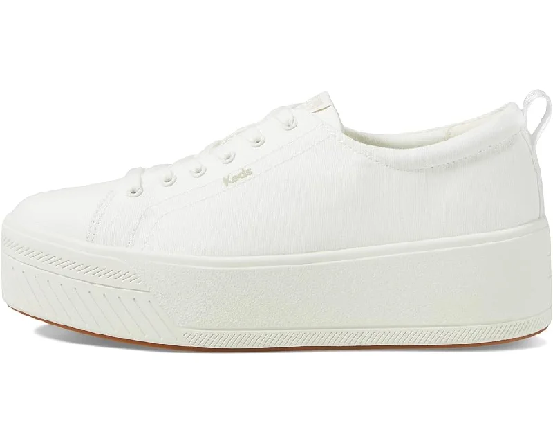 Skyler Lace Leather Sneaker