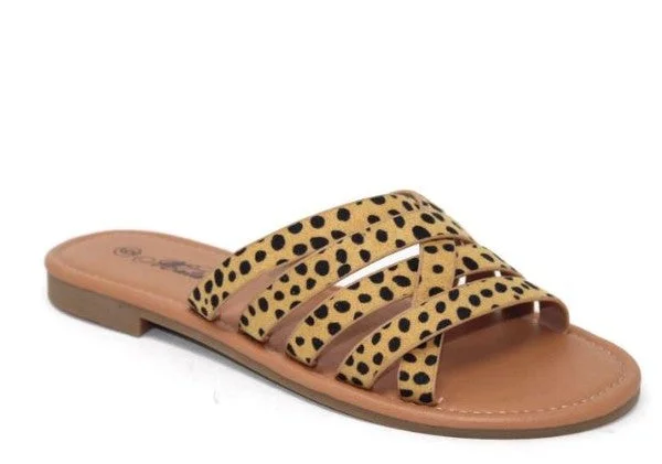 Vacation Calls Sandal