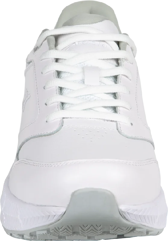 Xelero Women's Steadfast Walker Leather White