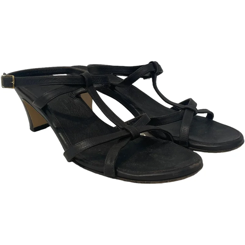 Loro Piana/Sandals/EU 37/Leather/BRW/