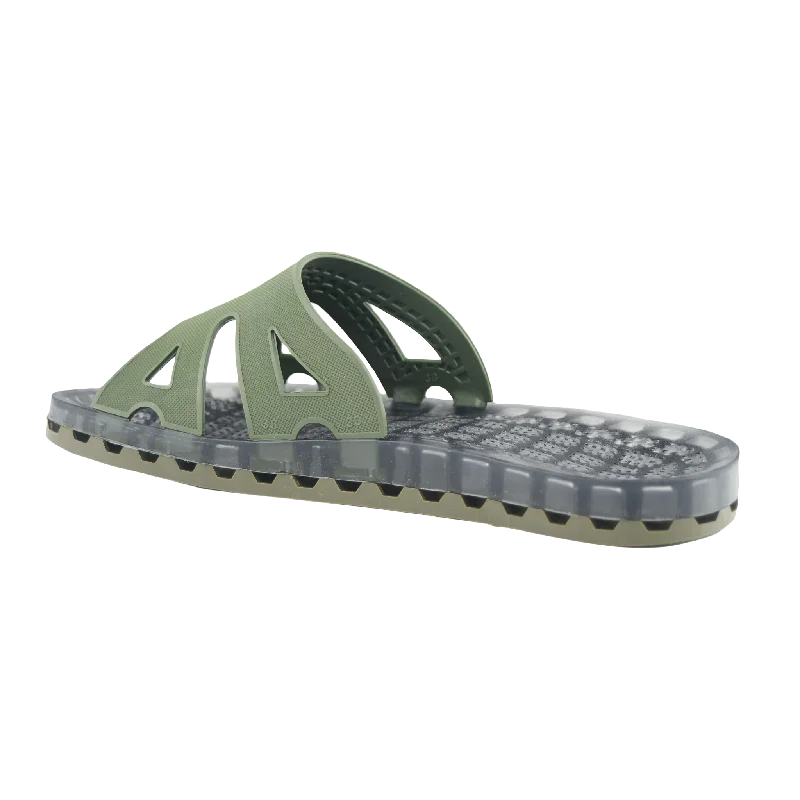 Regatta Basic - London Slide Sandal - Khaki