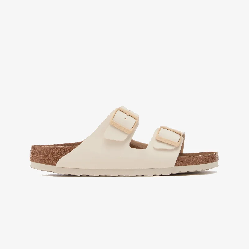 Birkenstock | ARIZONA  { EGGSHELL