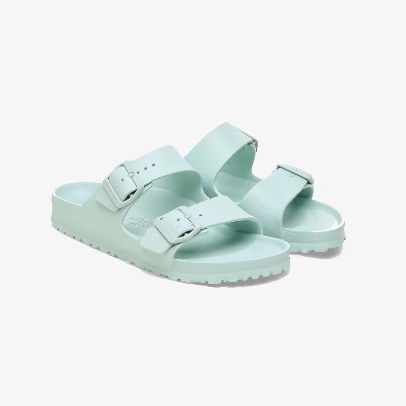 Birkenstock | ARIZONA ESSENTIALS  { SURF GREEN