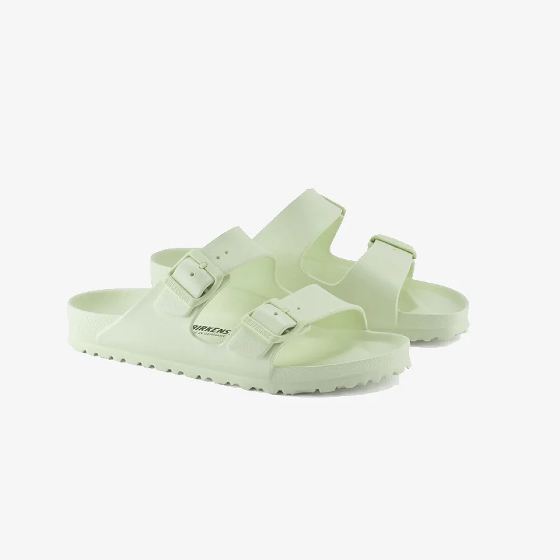 Birkenstock | ARIZONA  { FADED LIME