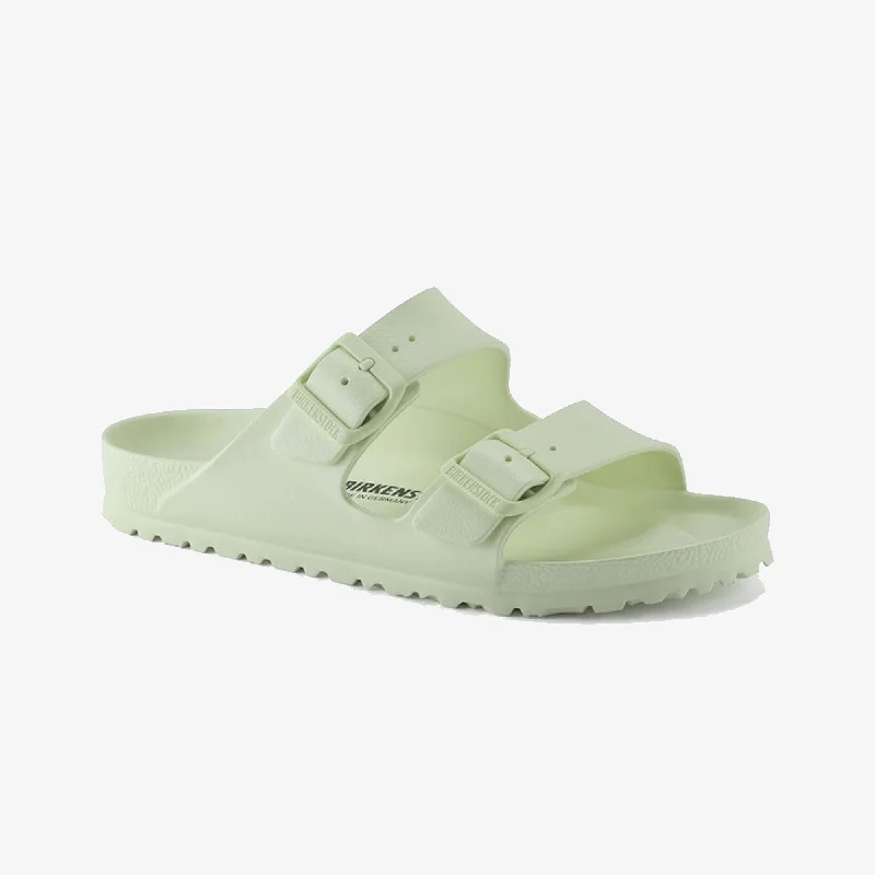 Birkenstock | ARIZONA  { FADED LIME