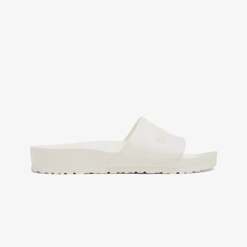 Birkenstock | BARBADOS  { WHITE