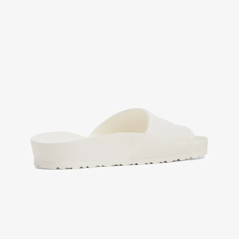 Birkenstock | BARBADOS  { WHITE