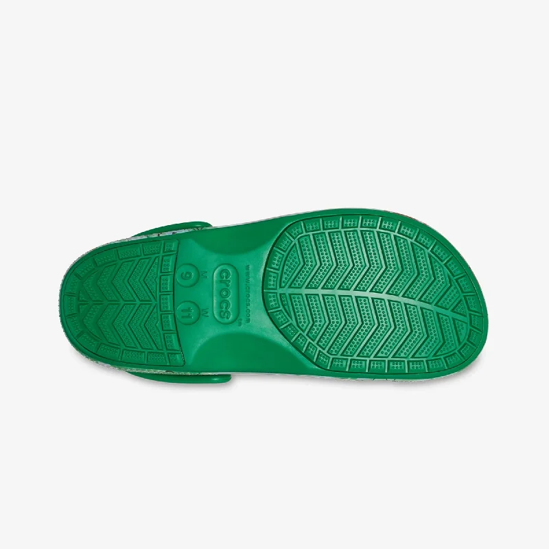 Crocs | FUTURA LAB X CROCS CLASSIC RO CLOG  { GREEN IVY