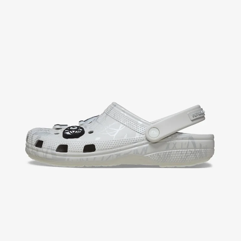 Crocs | FUTURA LAB X CROCS CLASSIC RO CLOG  { PEARL WHITE