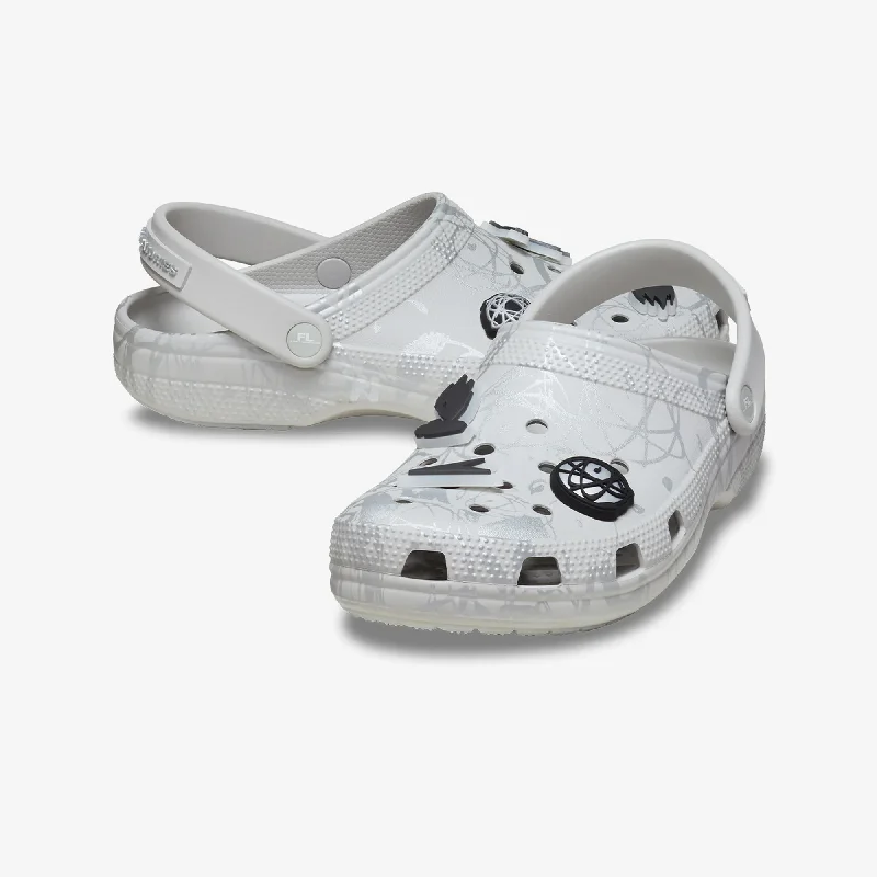 Crocs | FUTURA LAB X CROCS CLASSIC RO CLOG  { PEARL WHITE