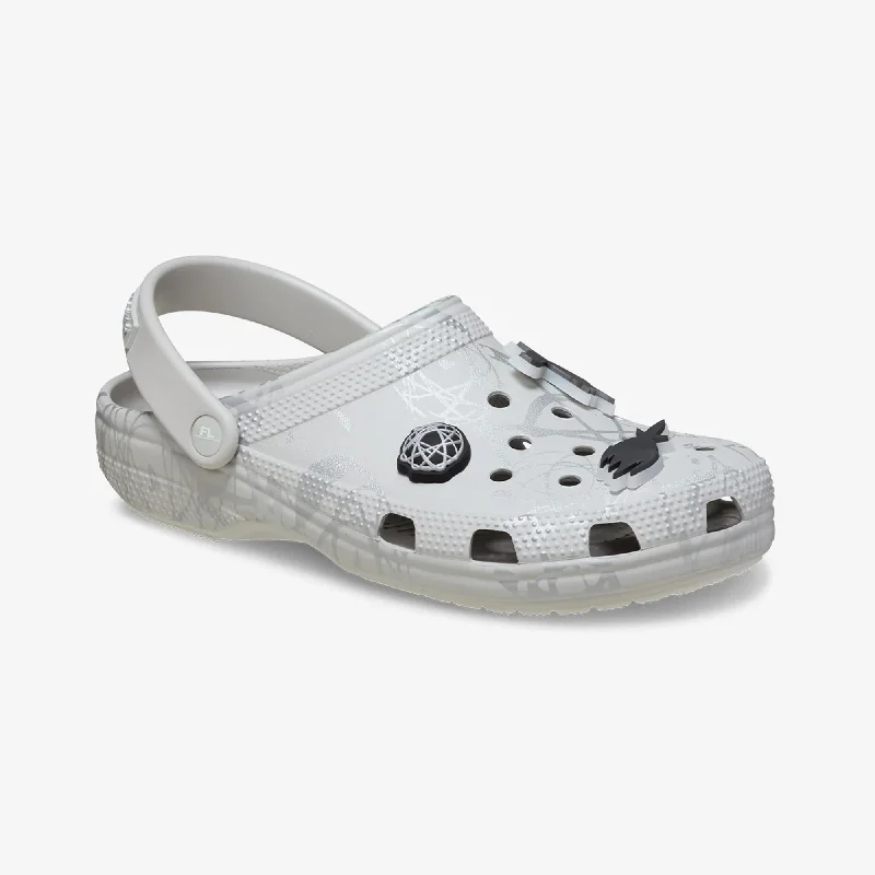 Crocs | FUTURA LAB X CROCS CLASSIC RO CLOG  { PEARL WHITE