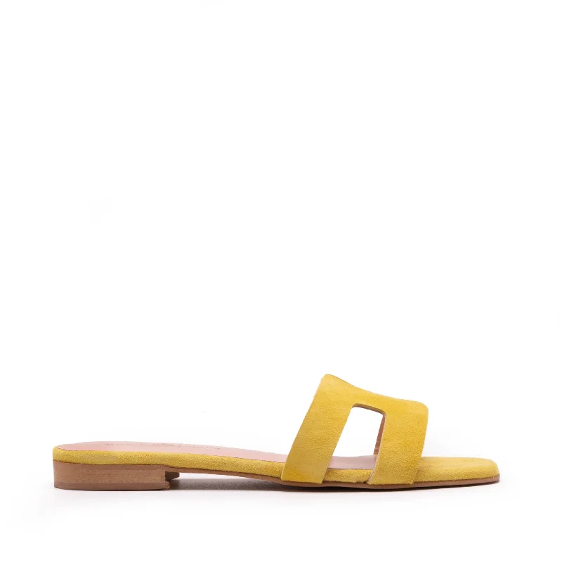 US6 - 36IT / Suede Yellow