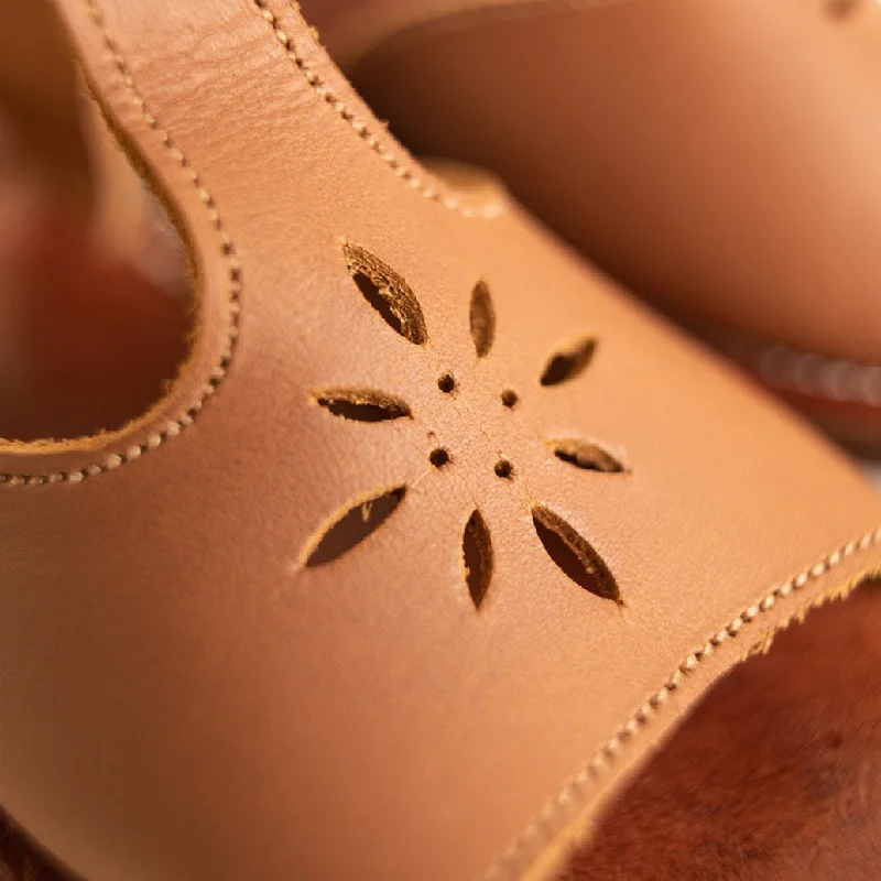 Estrella {Children's Leather Sandals}