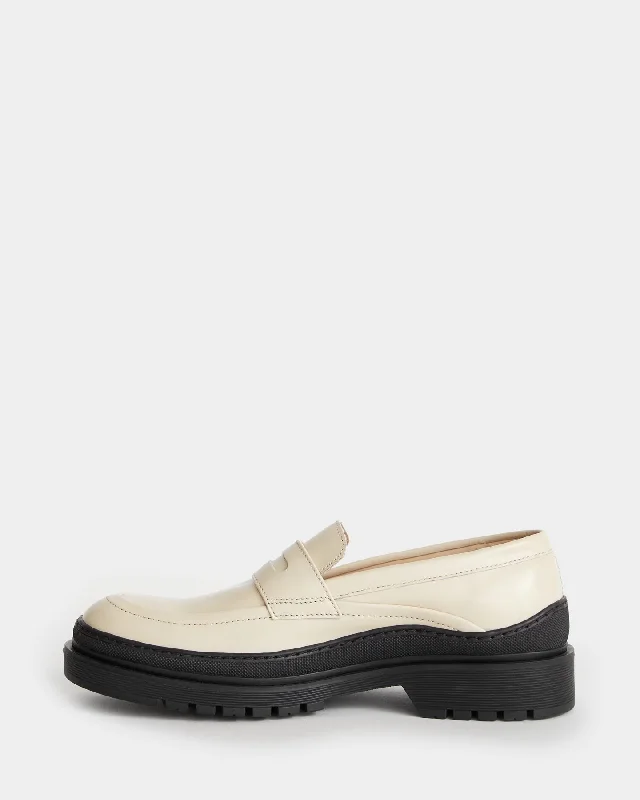 Graves Lugged Loafer