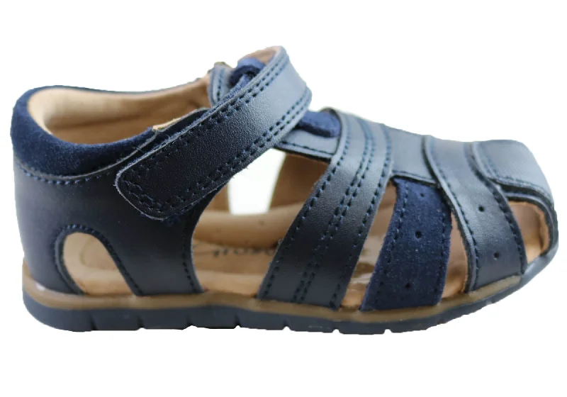 4 UK (Toddler Kids) / Navy