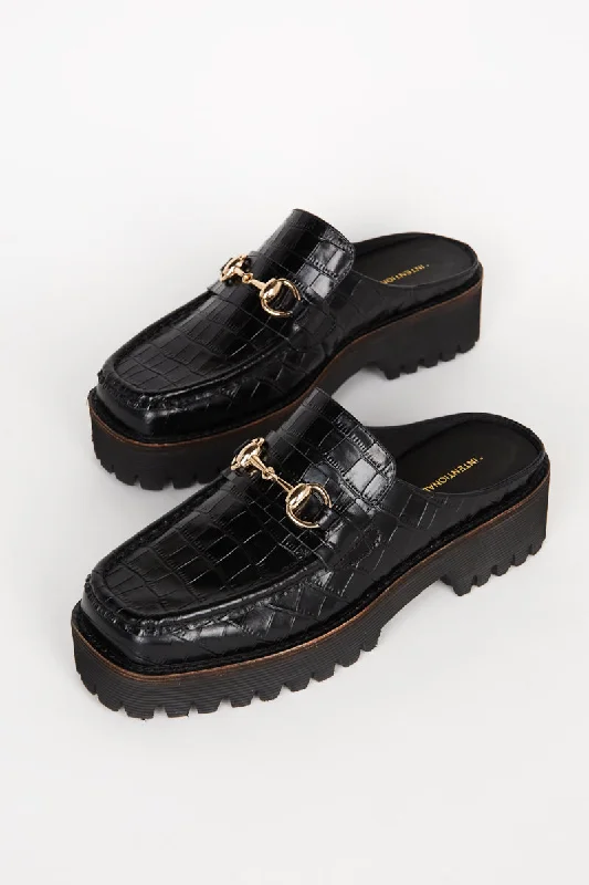 KOWLOON LUG SOLE LOAFER