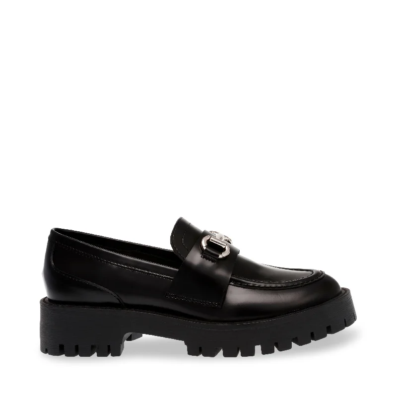 Lando-CN Loafer BLACK LEATHER