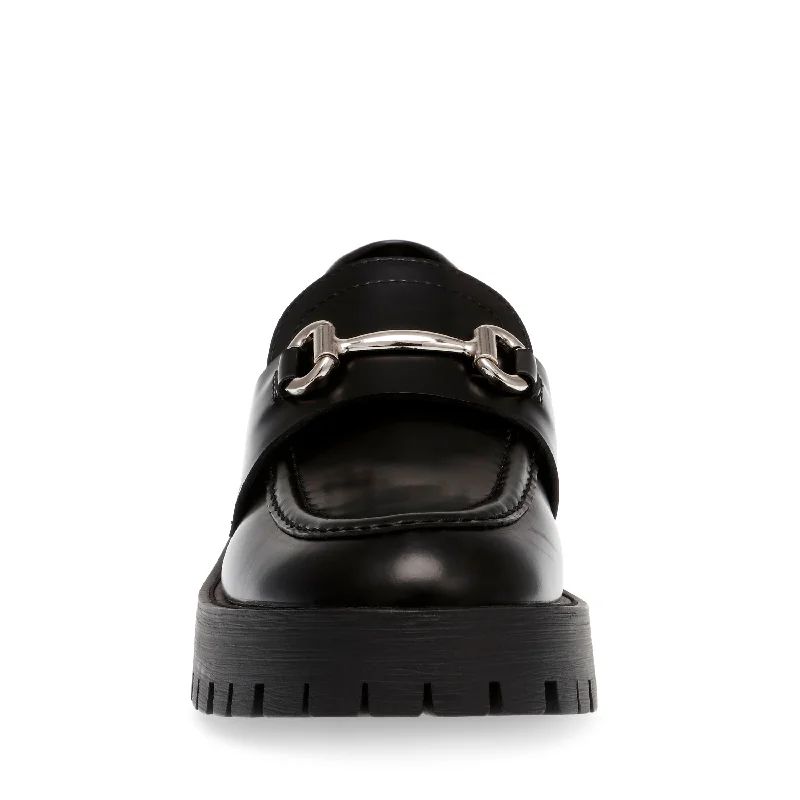 Lando-CN Loafer BLACK LEATHER